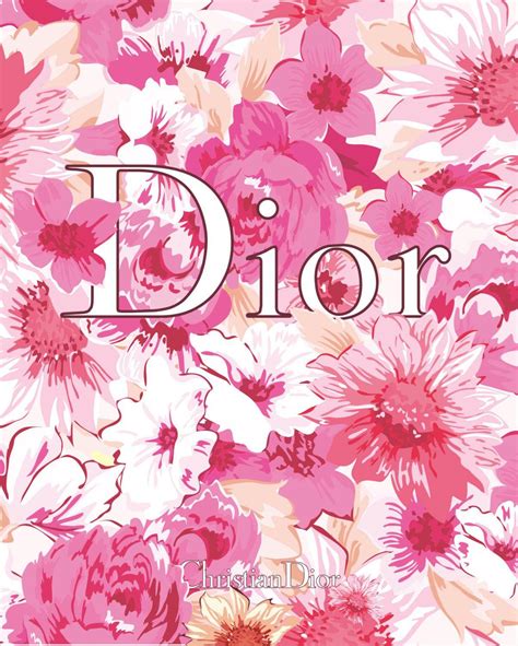 pink dior background|christian Dior pink wallpaper.